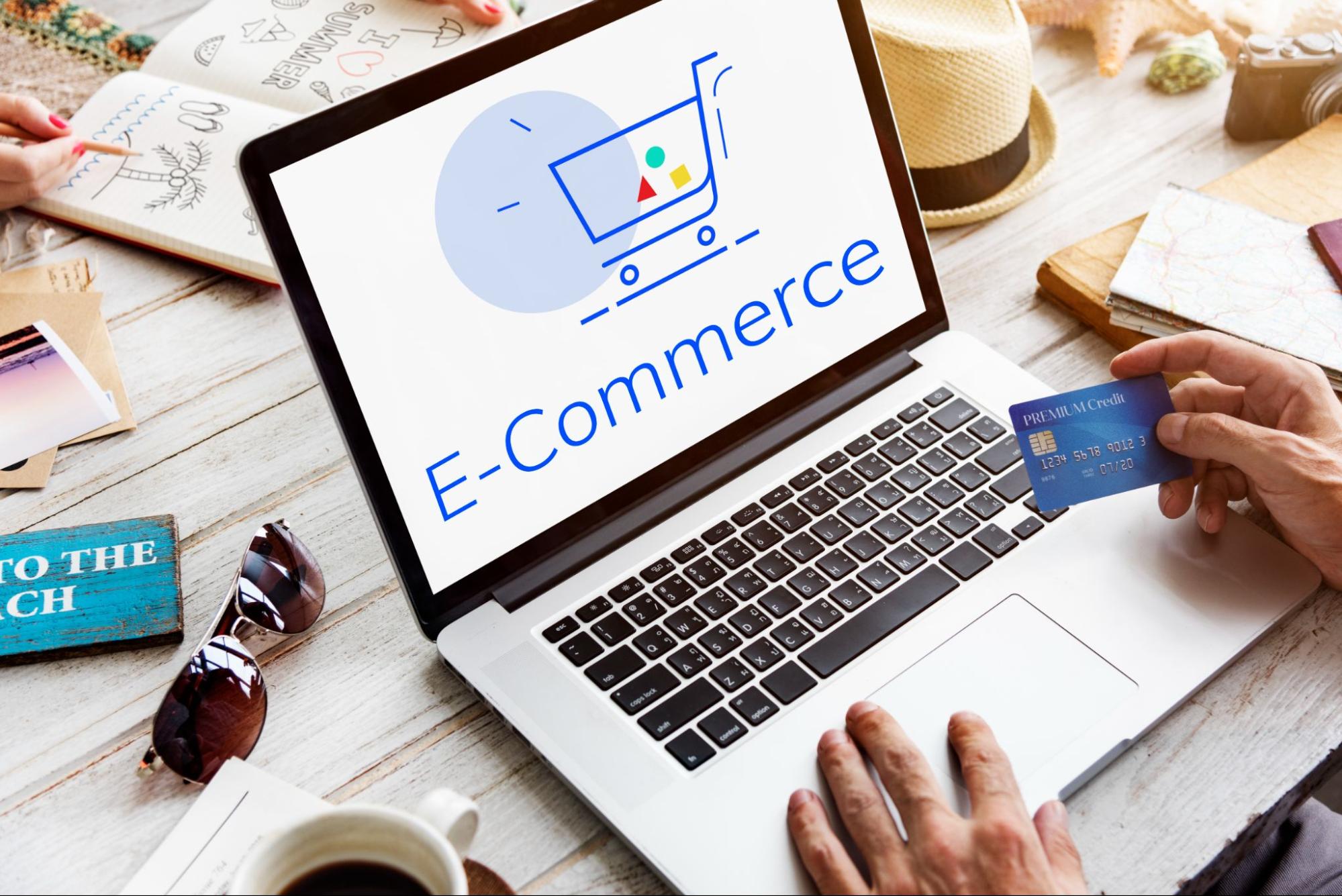 Kinh doanh online trở thành xu hướng của cuộc sống hiện đại (Nguồn: Internet).