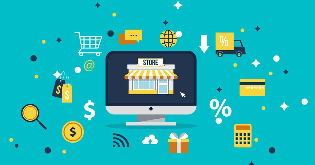 Kinh doanh online tại nhà, vốn ít, lợi nhuận cao (Nguồn: Internet).