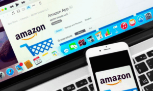 Amazon - Sàn TMĐT quốc tế hàng đầu thế giới (Nguồn: Internet)