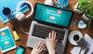 Khởi nghiệp từ việc kinh doanh online (Nguồn: Internet)