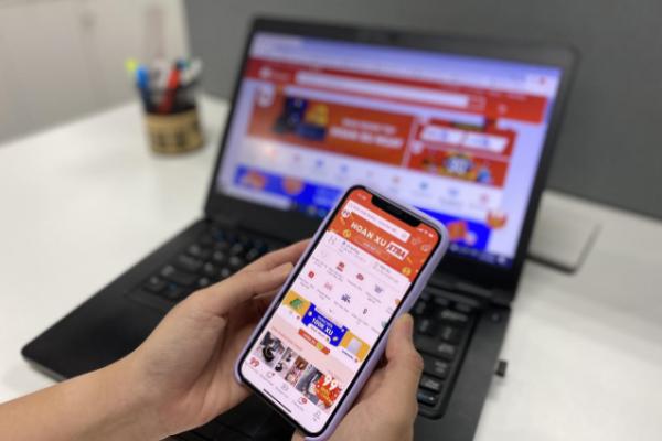 Kinh doanh mỹ phẩm trên các sàn TMĐT tập trung (Nguồn: Internet)