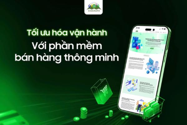 SigGraph - Giải pháp đột phá giúp thương hiệu mỹ phẩm chính hãng tối ưu hóa lợi nhuận và uy tín