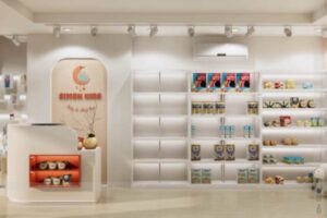 Bán đồ trẻ em hiện nay đang thu hút người kinh doanh (Nguồn: Internet)