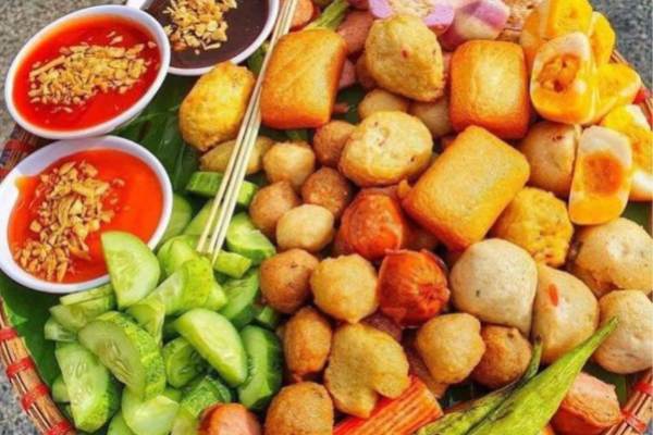 Có rất nhiều lựa chọn cho những người thích đồ ăn vặt online (Nguồn: Internet)